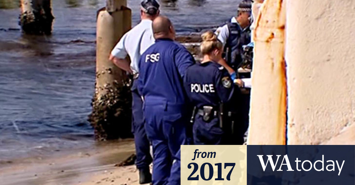 Video Body found floating in Sydney Harbour